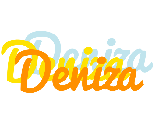 Deniza energy logo