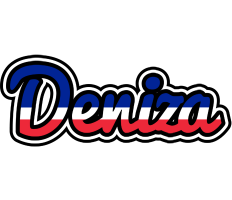 Deniza france logo
