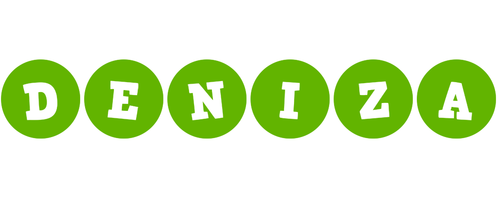 Deniza games logo