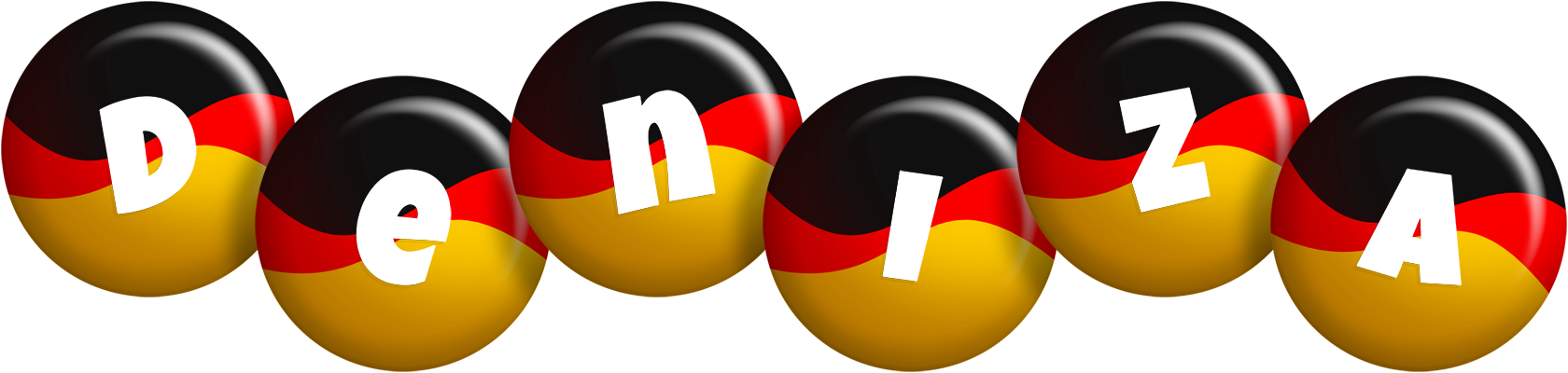 Deniza german logo