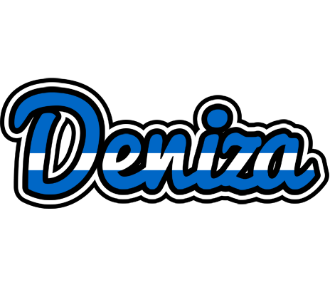 Deniza greece logo