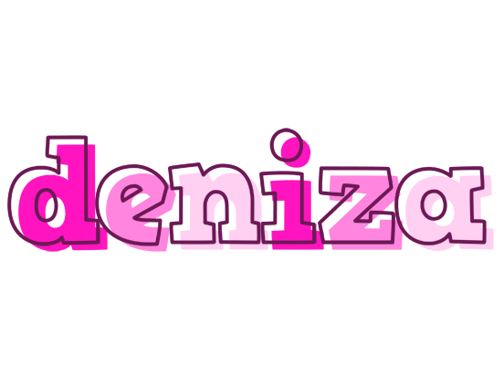 Deniza hello logo