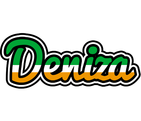 Deniza ireland logo