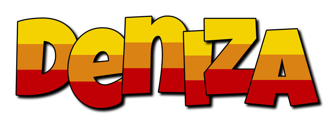 Deniza jungle logo