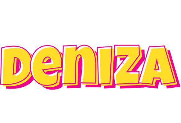 Deniza kaboom logo