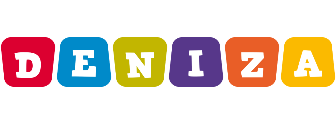 Deniza kiddo logo