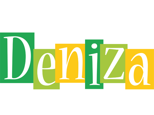 Deniza lemonade logo