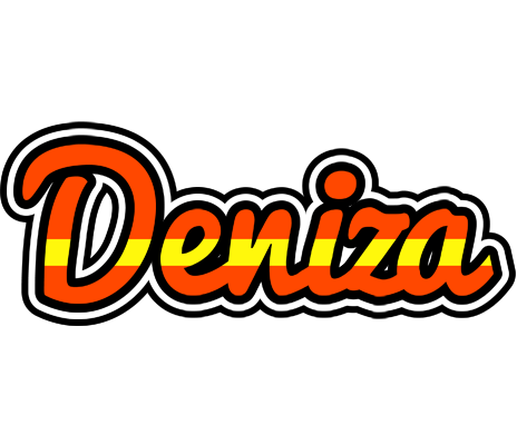 Deniza madrid logo