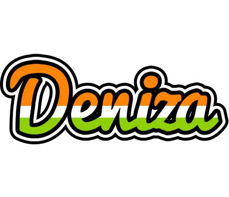 Deniza mumbai logo