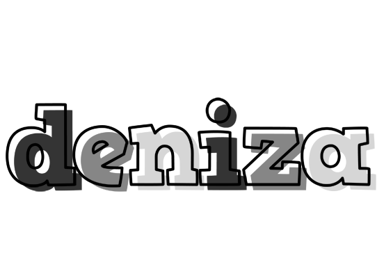 Deniza night logo