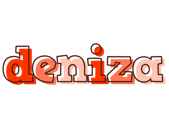 Deniza paint logo