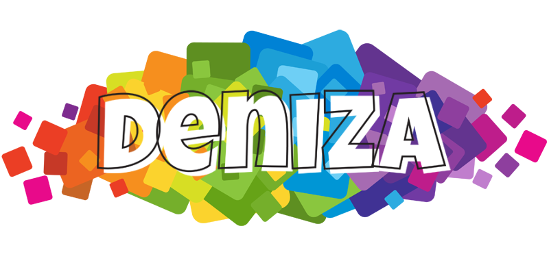 Deniza pixels logo
