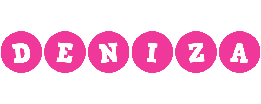 Deniza poker logo