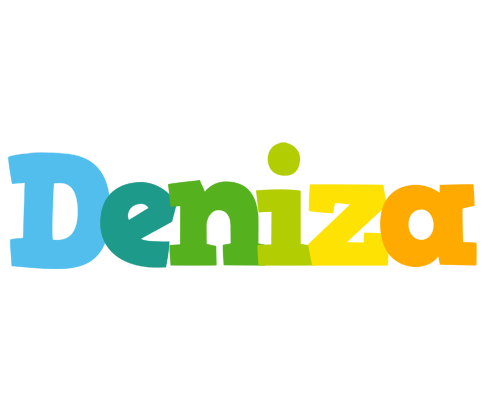Deniza rainbows logo