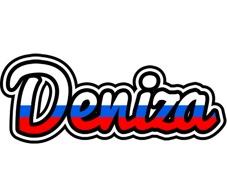 Deniza russia logo