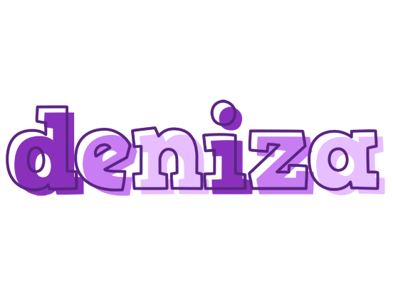 Deniza sensual logo