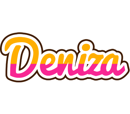 Deniza smoothie logo