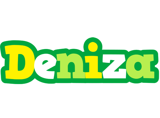 Deniza soccer logo