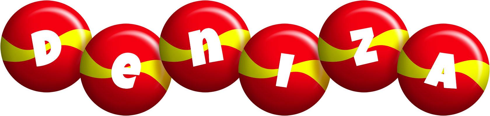 Deniza spain logo