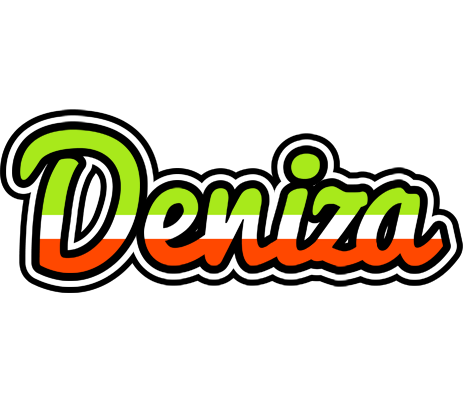 Deniza superfun logo