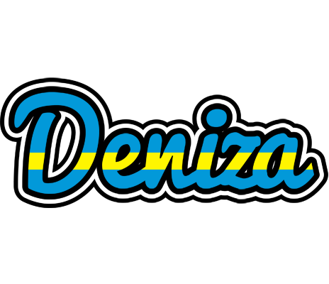 Deniza sweden logo