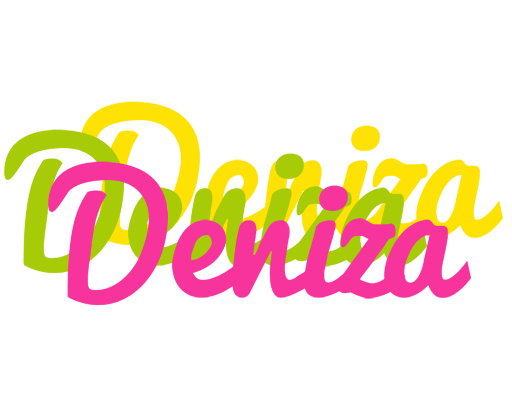 Deniza sweets logo