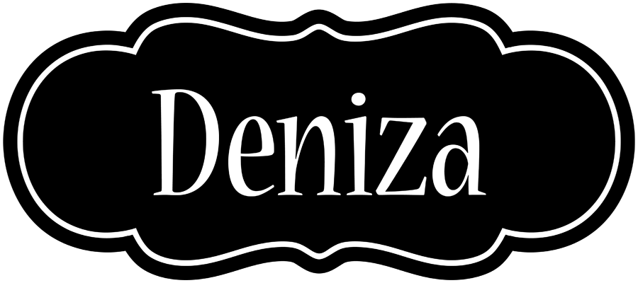 Deniza welcome logo