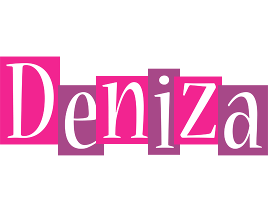Deniza whine logo