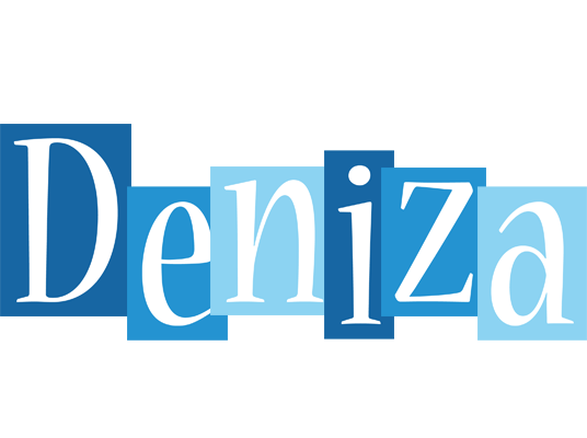 Deniza winter logo