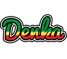 Denka african logo