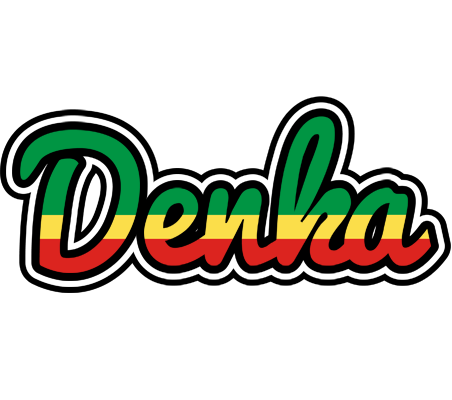 Denka african logo