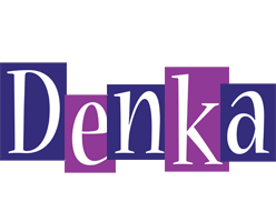 Denka autumn logo