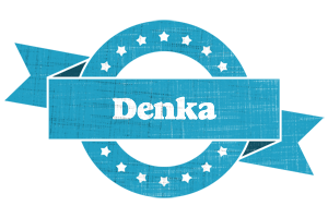 Denka balance logo