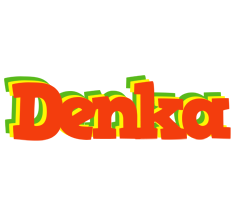 Denka bbq logo