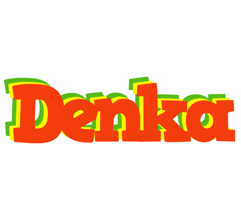 Denka bbq logo