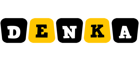 Denka boots logo