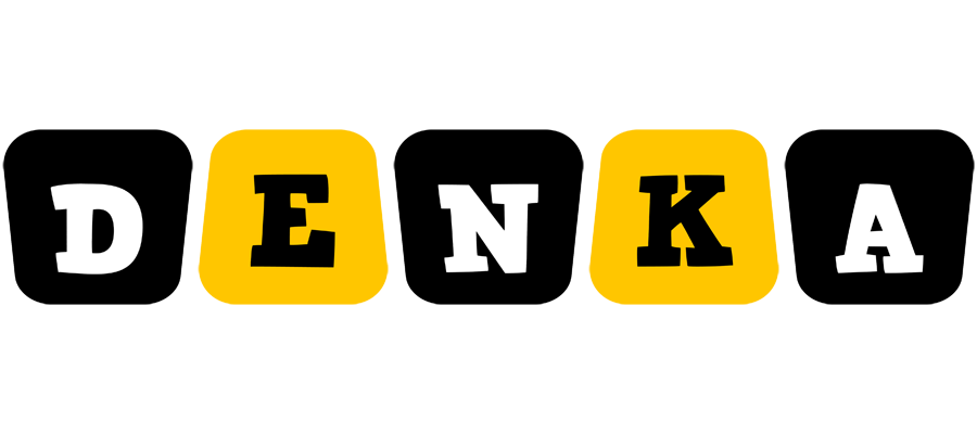 Denka boots logo