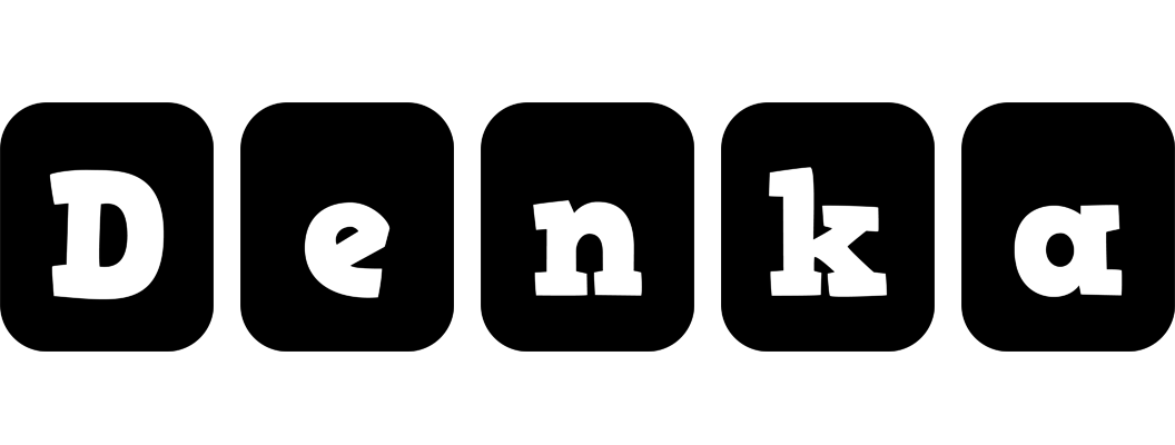 Denka box logo