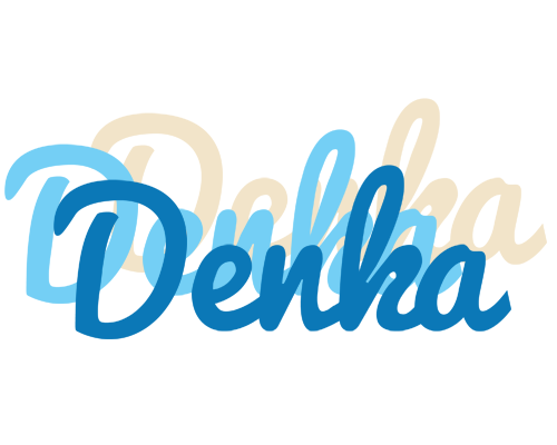Denka breeze logo