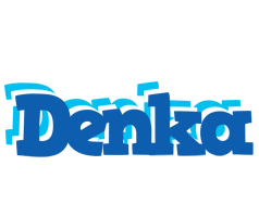 Denka business logo