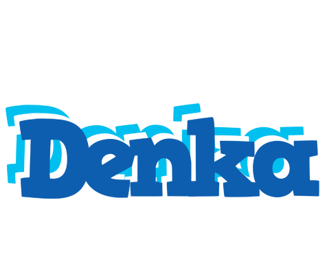 Denka business logo
