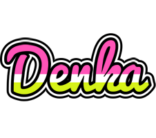 Denka candies logo