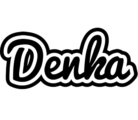 Denka chess logo