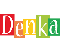 Denka colors logo