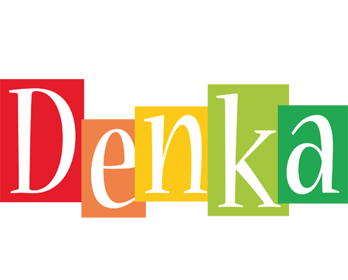 Denka colors logo