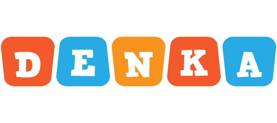 Denka comics logo