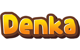 Denka cookies logo