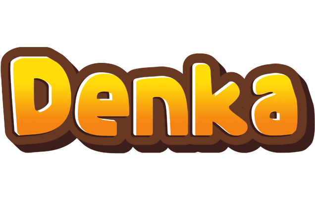 Denka cookies logo
