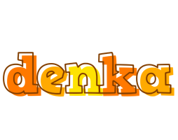 Denka desert logo