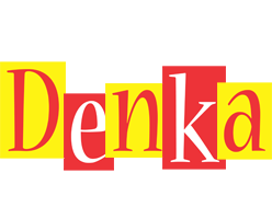 Denka errors logo